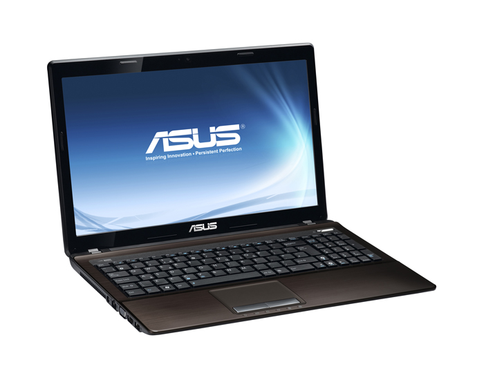 K53U-SX071V AMD Dual-Core C50 1GHz/2GB/320GB/Win7H