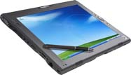 Motion Computing LE1600TS 1.5-512MB-60G-DE Base w/
